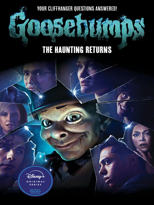 Title details for Goosebumps: The Haunting Returns  by Kate Howard - Available